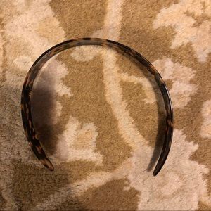 J.Crew Turtoiseshell Headband